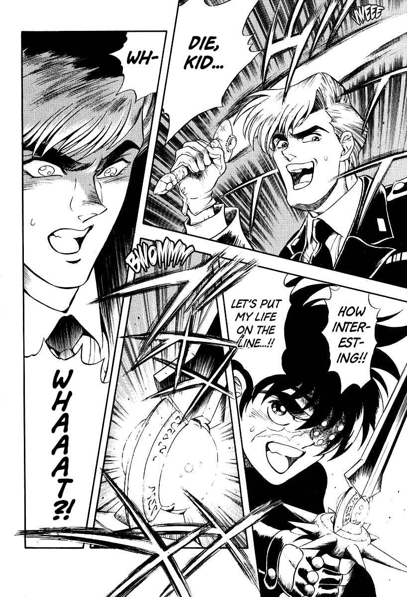 Page 37 Chapter 13 Captain Kid