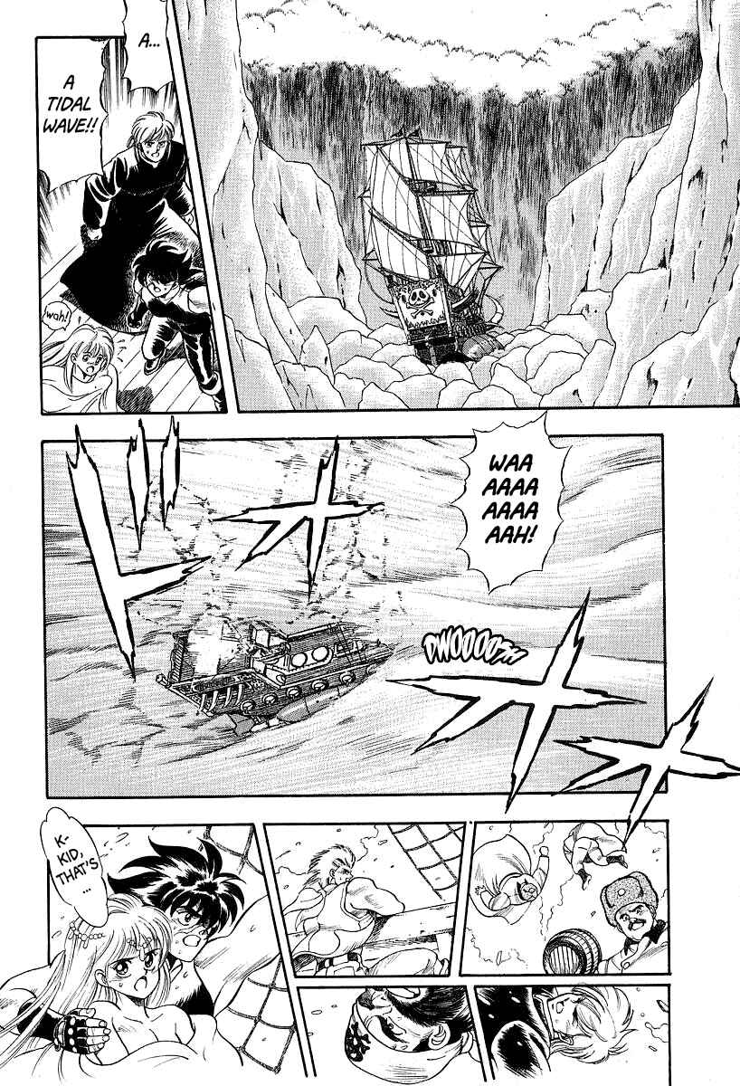 Page 4 Chapter 13 Captain Kid