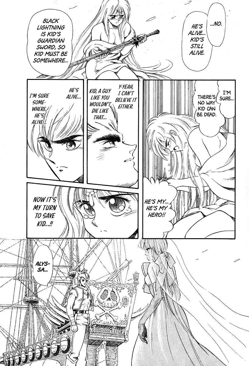 Page 43 Chapter 13 Captain Kid