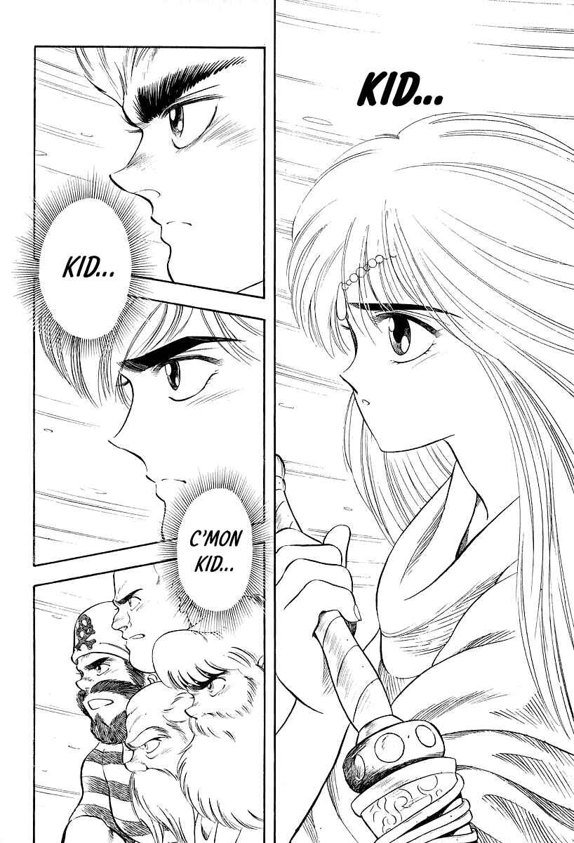 Page 46 Chapter 13 Captain Kid