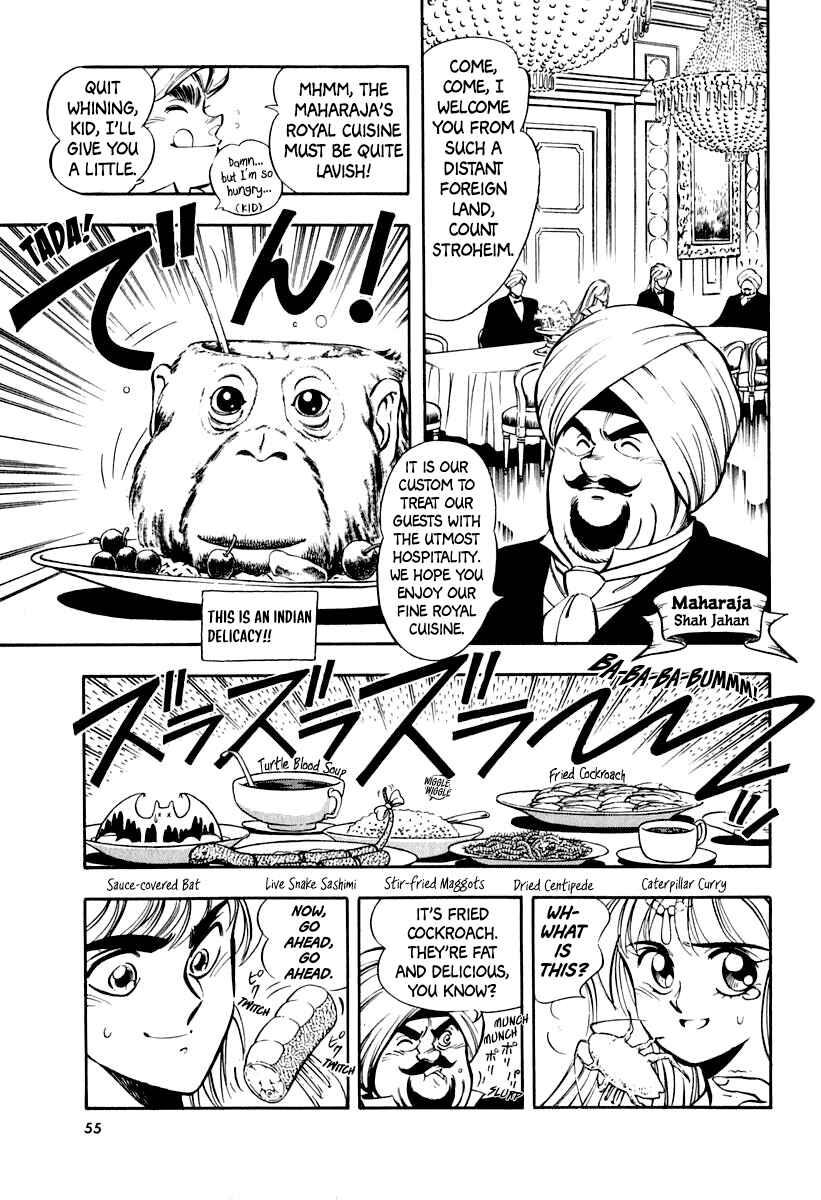 Page 10 Chapter 19 Captain Kid