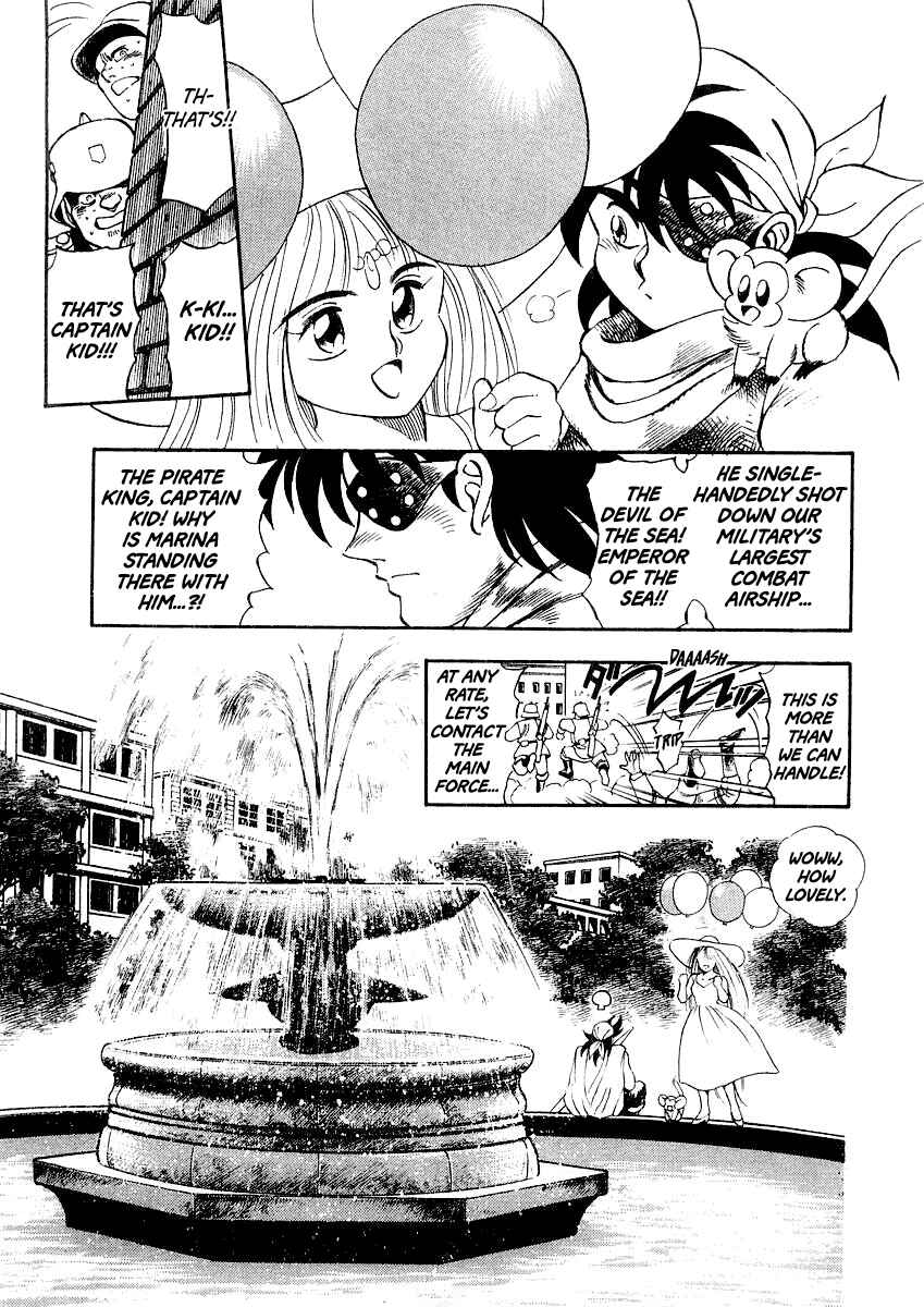 Page 19 Chapter 5 Captain Kid