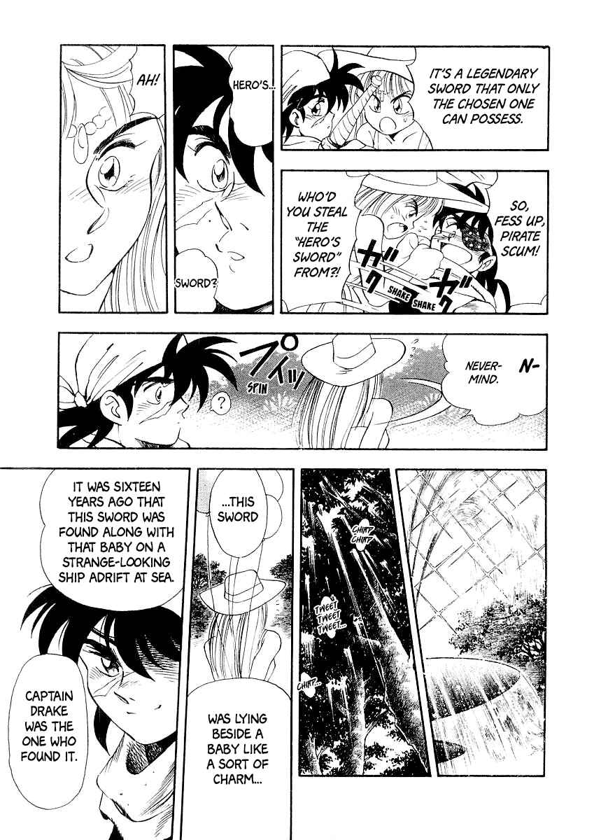 Page 21 Chapter 5 Captain Kid