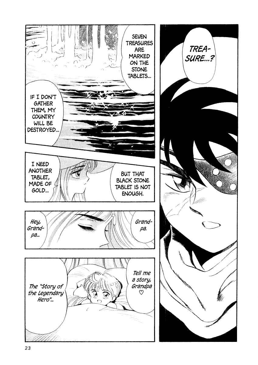 Page 25 Chapter 5 Captain Kid