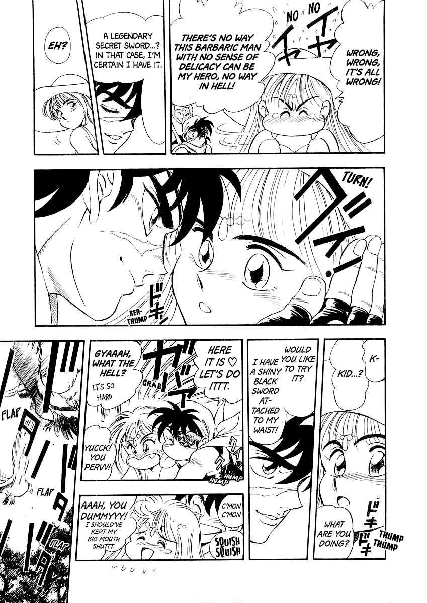 Page 27 Chapter 5 Captain Kid