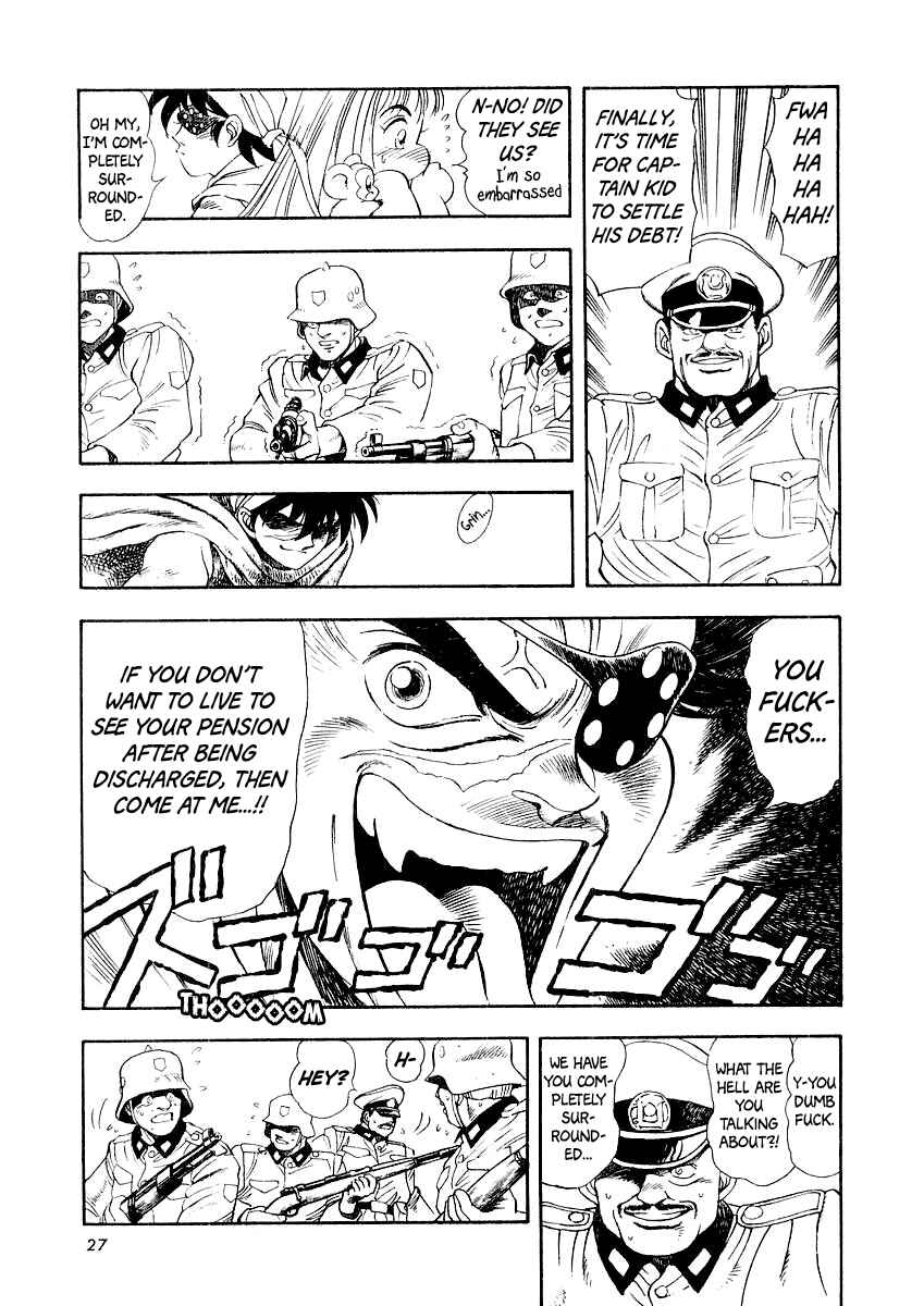 Page 29 Chapter 5 Captain Kid