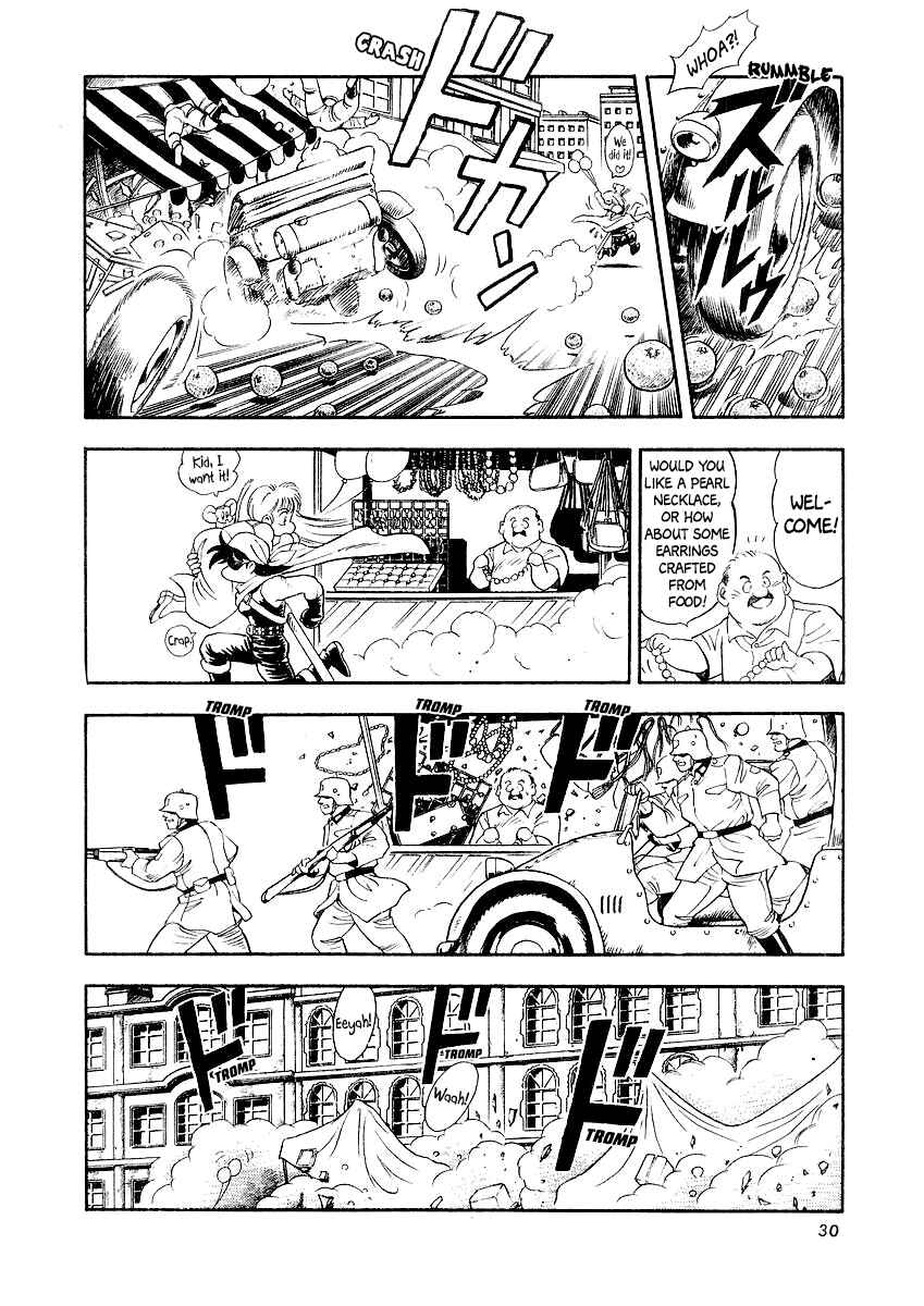 Page 32 Chapter 5 Captain Kid