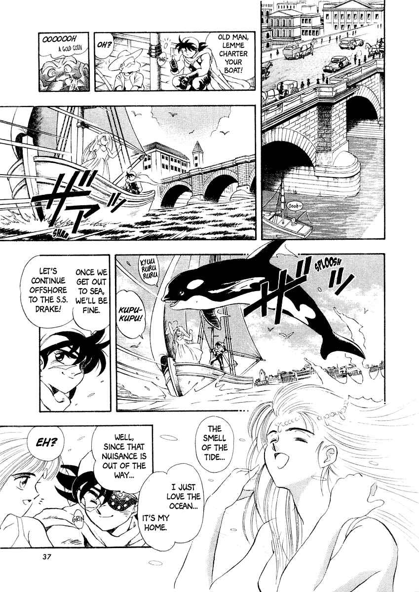 Page 38 Chapter 5 Captain Kid