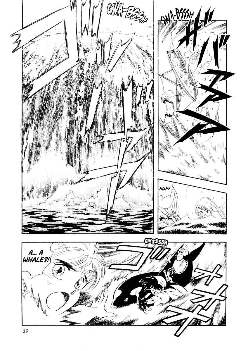 Page 40 Chapter 5 Captain Kid