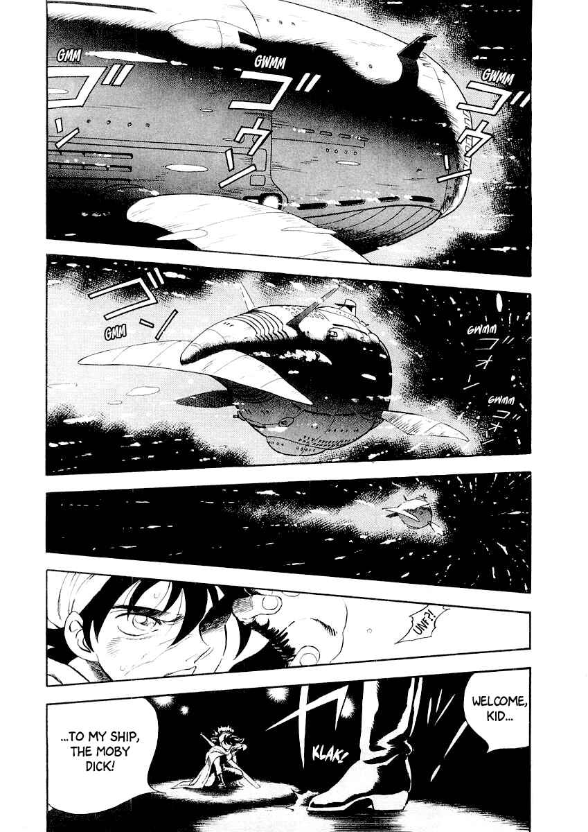 Page 43 Chapter 5 Captain Kid
