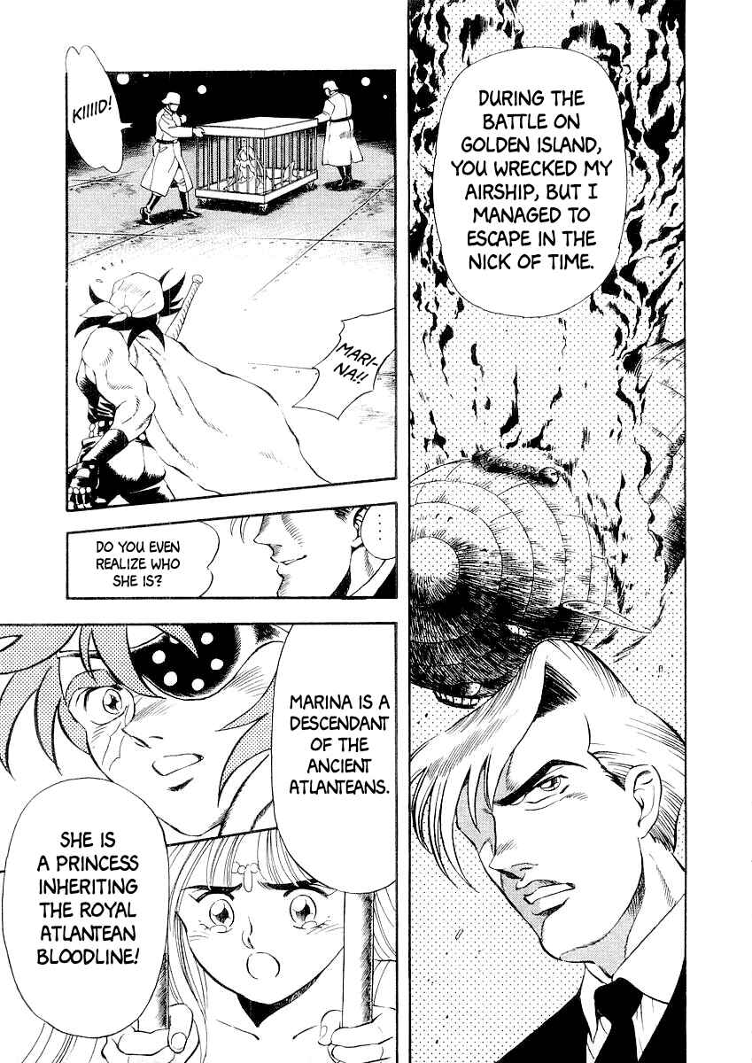 Page 45 Chapter 5 Captain Kid