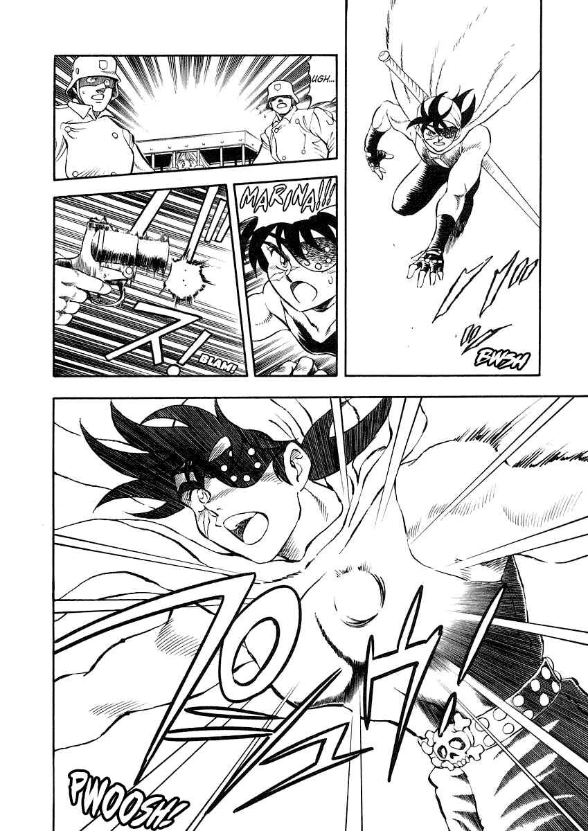 Page 46 Chapter 5 Captain Kid