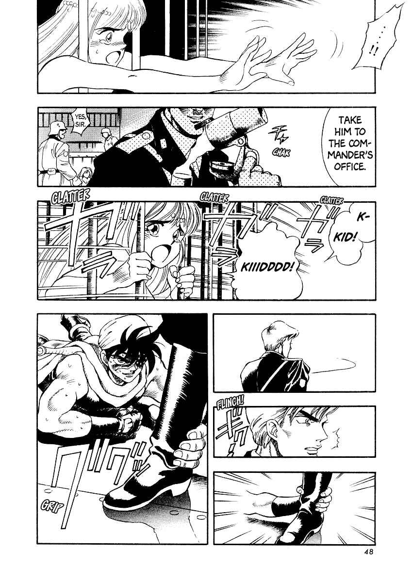 Page 48 Chapter 5 Captain Kid