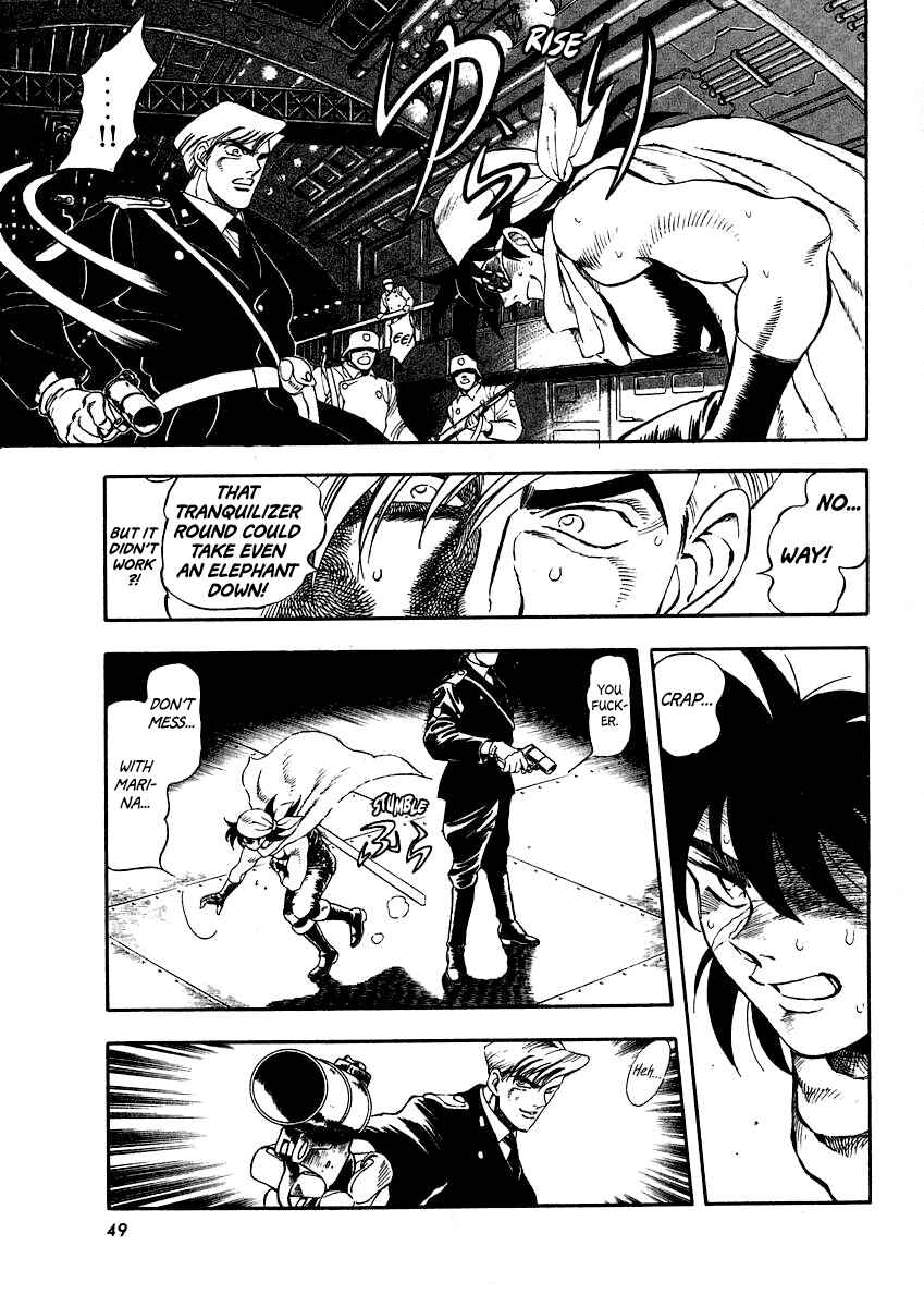 Page 49 Chapter 5 Captain Kid
