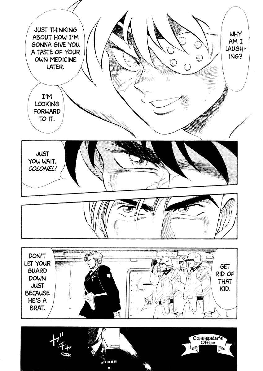Page 58 Chapter 5 Captain Kid