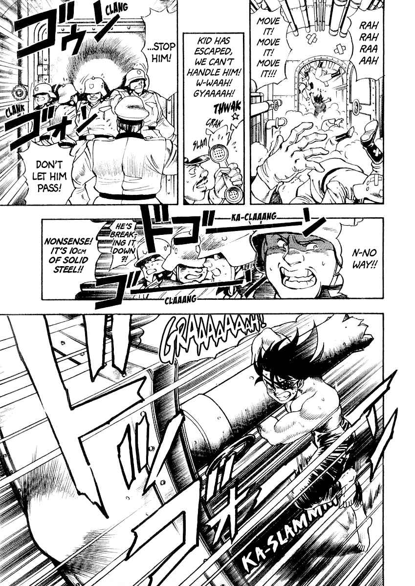 Page 67 Chapter 5 Captain Kid