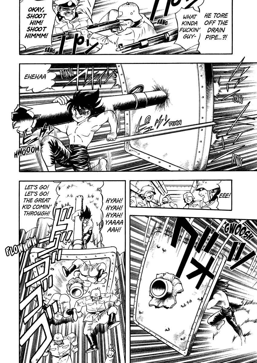 Page 68 Chapter 5 Captain Kid