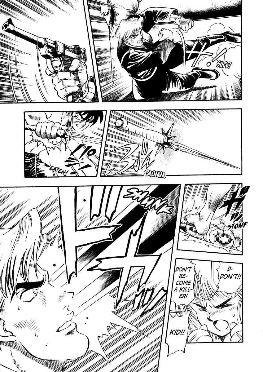 Page 71 Chapter 5 Captain Kid