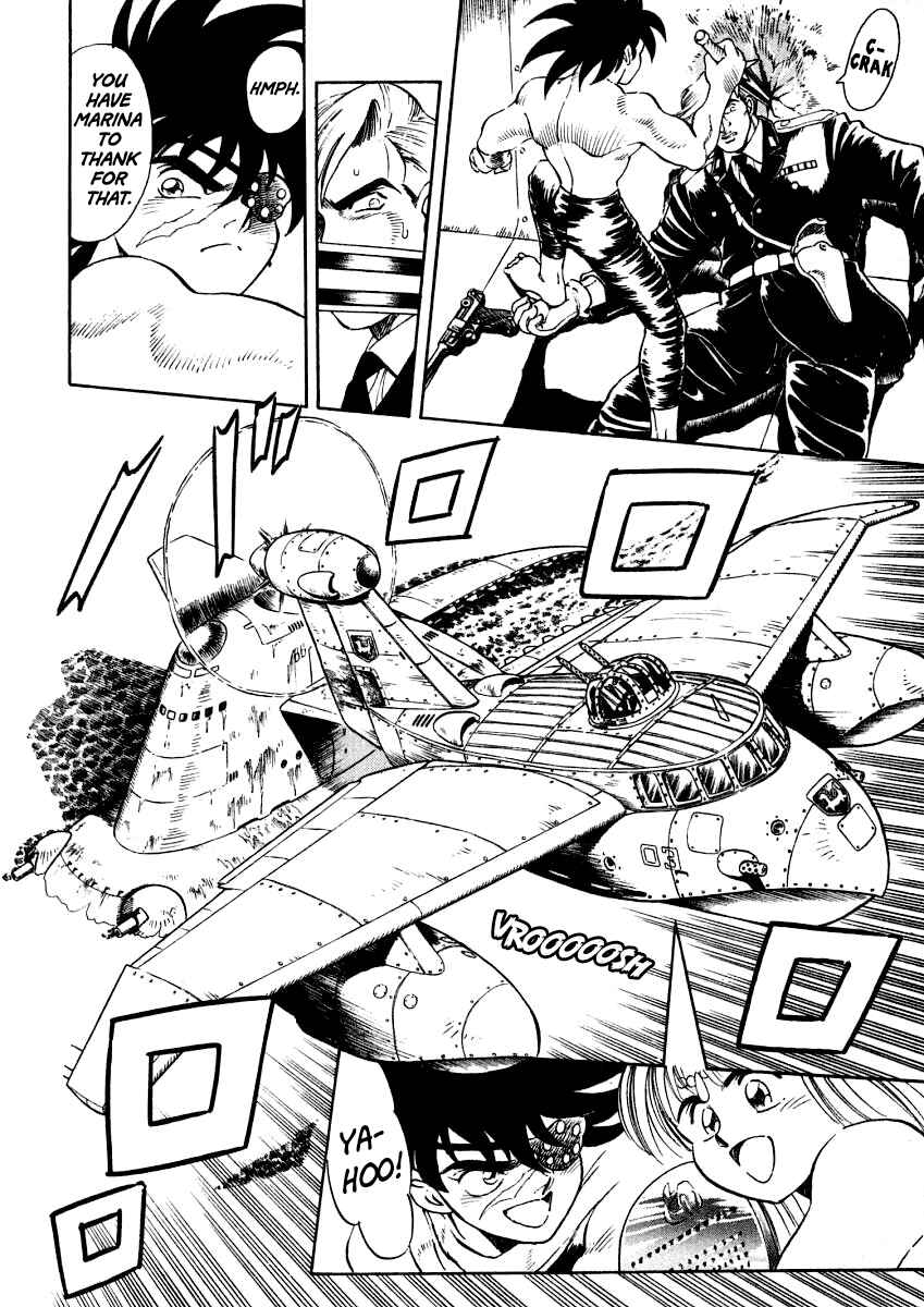 Page 72 Chapter 5 Captain Kid