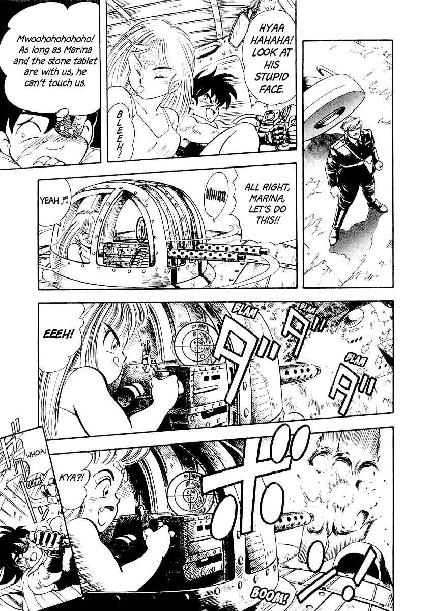 Page 73 Chapter 5 Captain Kid