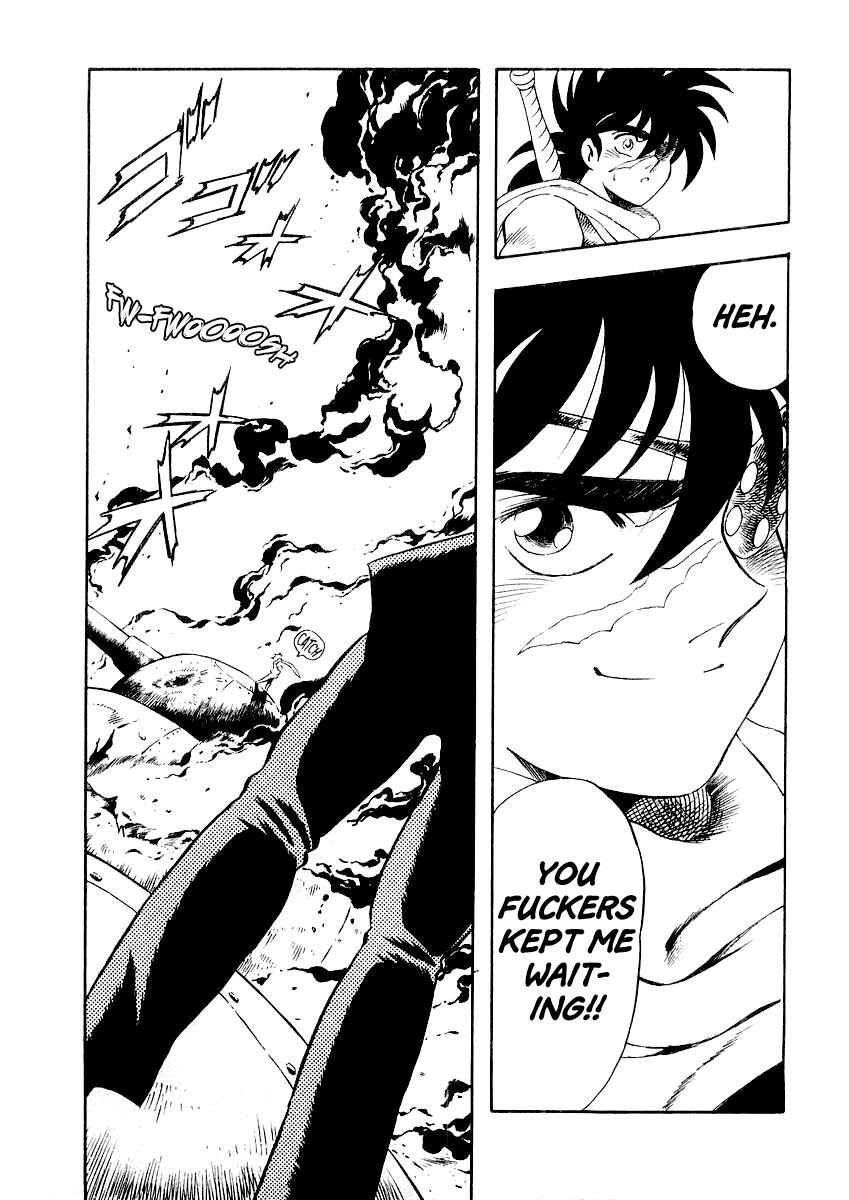 Page 85 Chapter 5 Captain Kid