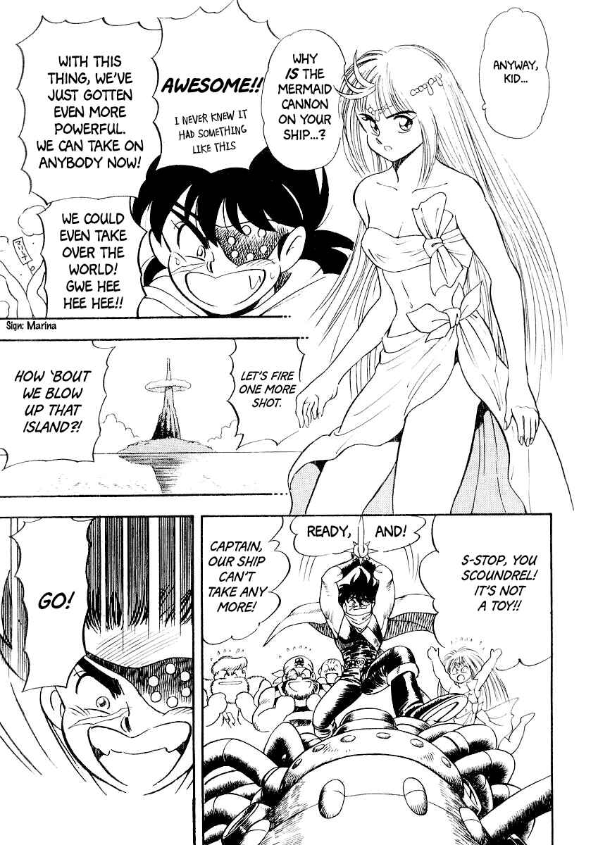 Page 98 Chapter 5 Captain Kid