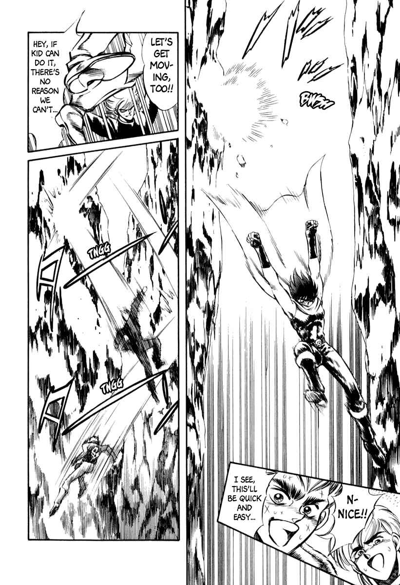 Page 10 Chapter 25 Captain Kid