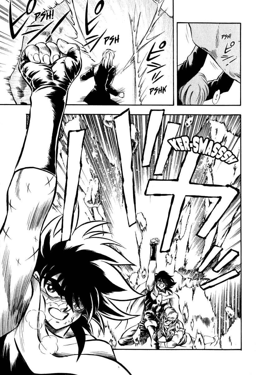 Page 15 Chapter 25 Captain Kid