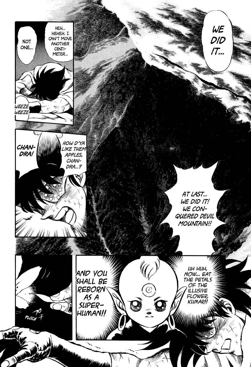 Page 4 Chapter 25 Captain Kid