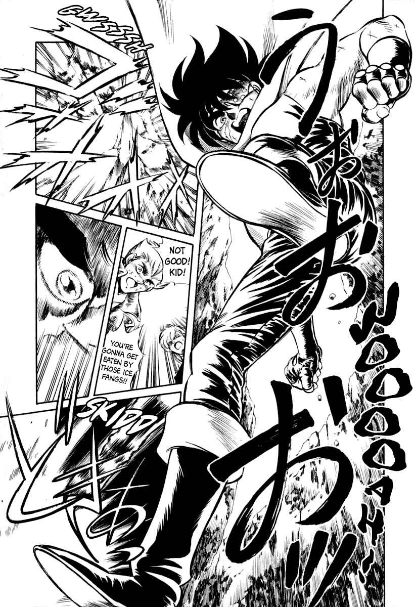 Page 9 Chapter 25 Captain Kid