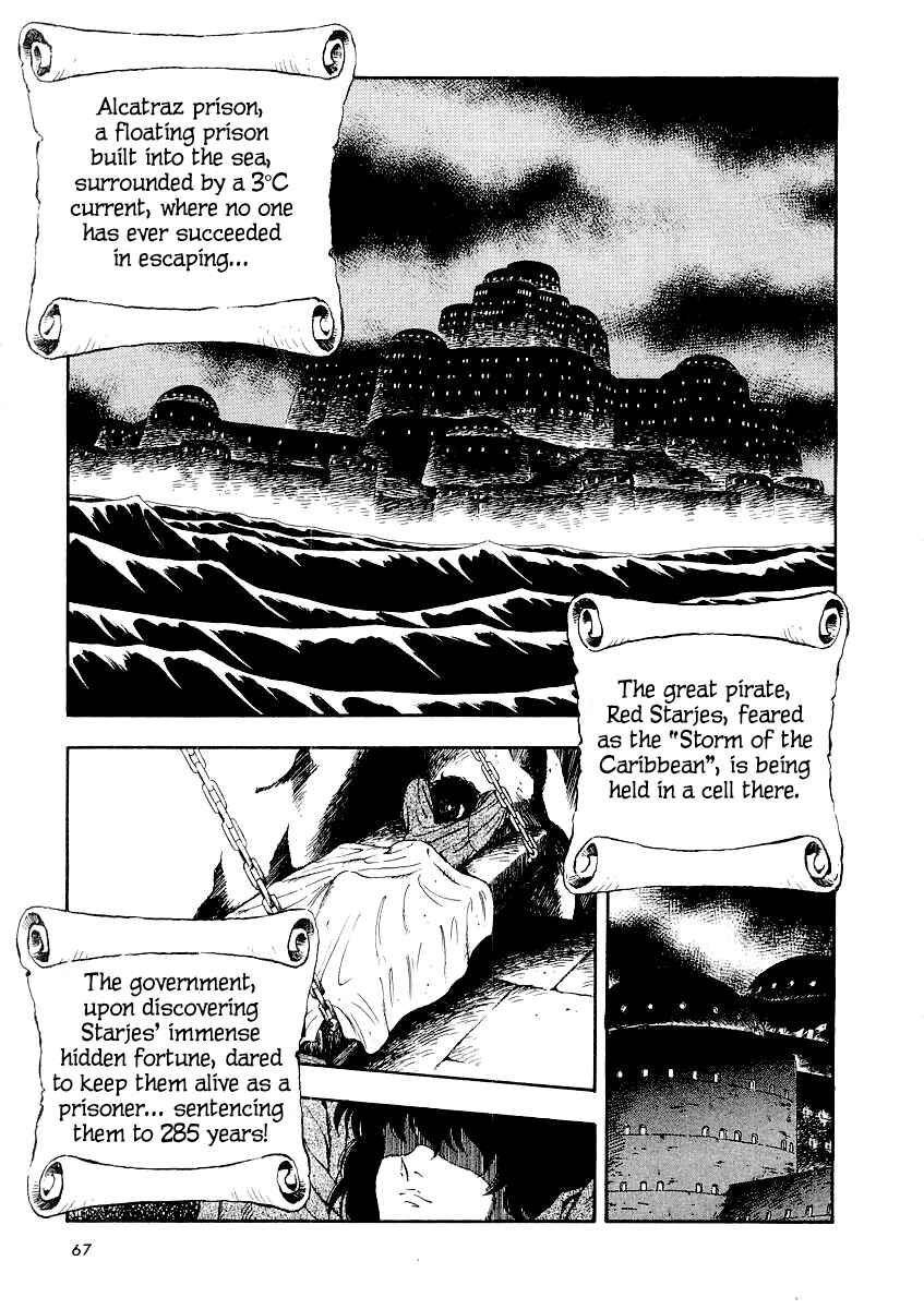 Page 1 Chapter 2 Captain Kid