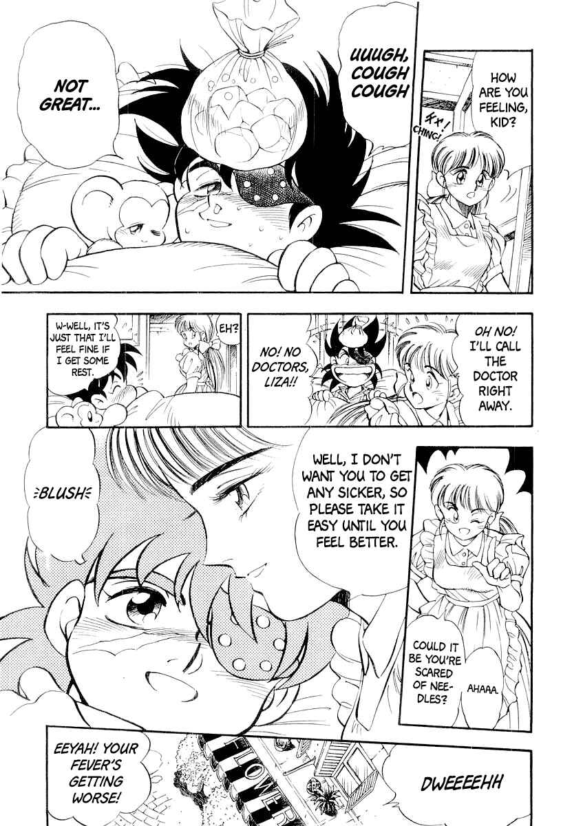 Page 10 Chapter 2 Captain Kid