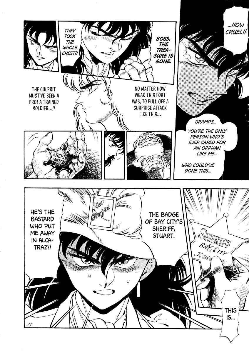 Page 13 Chapter 2 Captain Kid