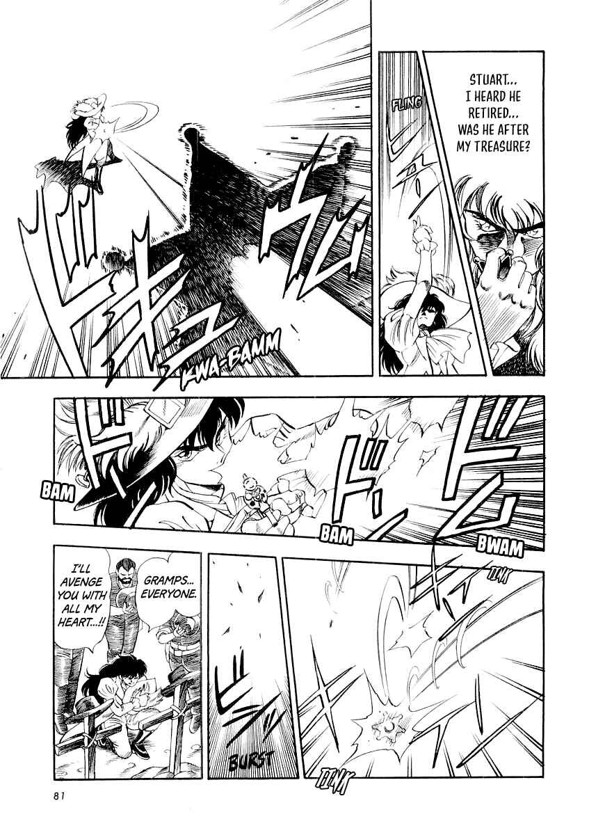 Page 14 Chapter 2 Captain Kid