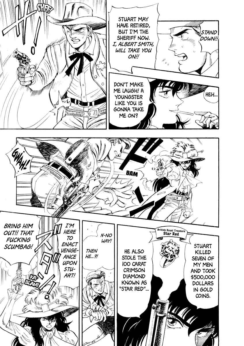 Page 21 Chapter 2 Captain Kid