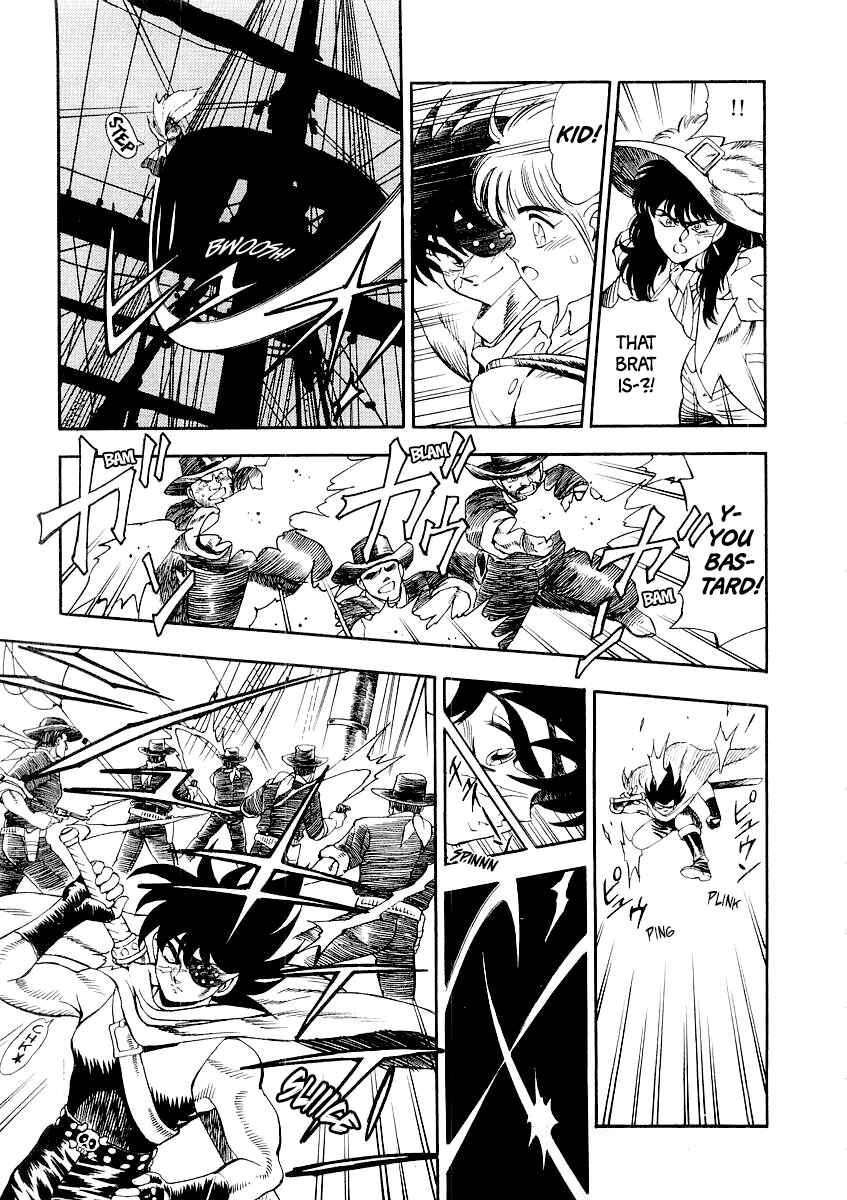 Page 27 Chapter 2 Captain Kid