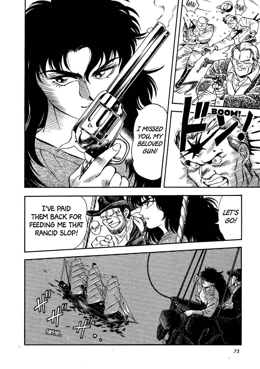 Page 5 Chapter 2 Captain Kid