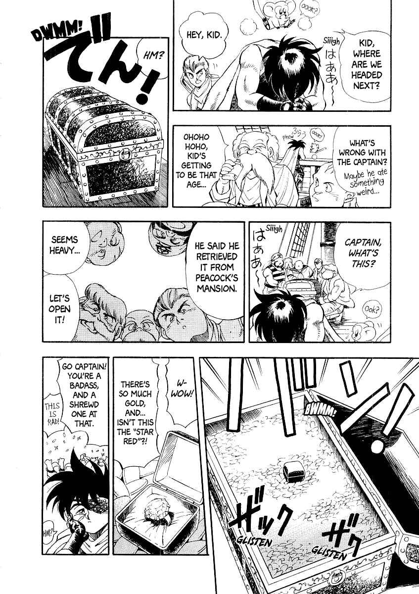 Page 51 Chapter 2 Captain Kid