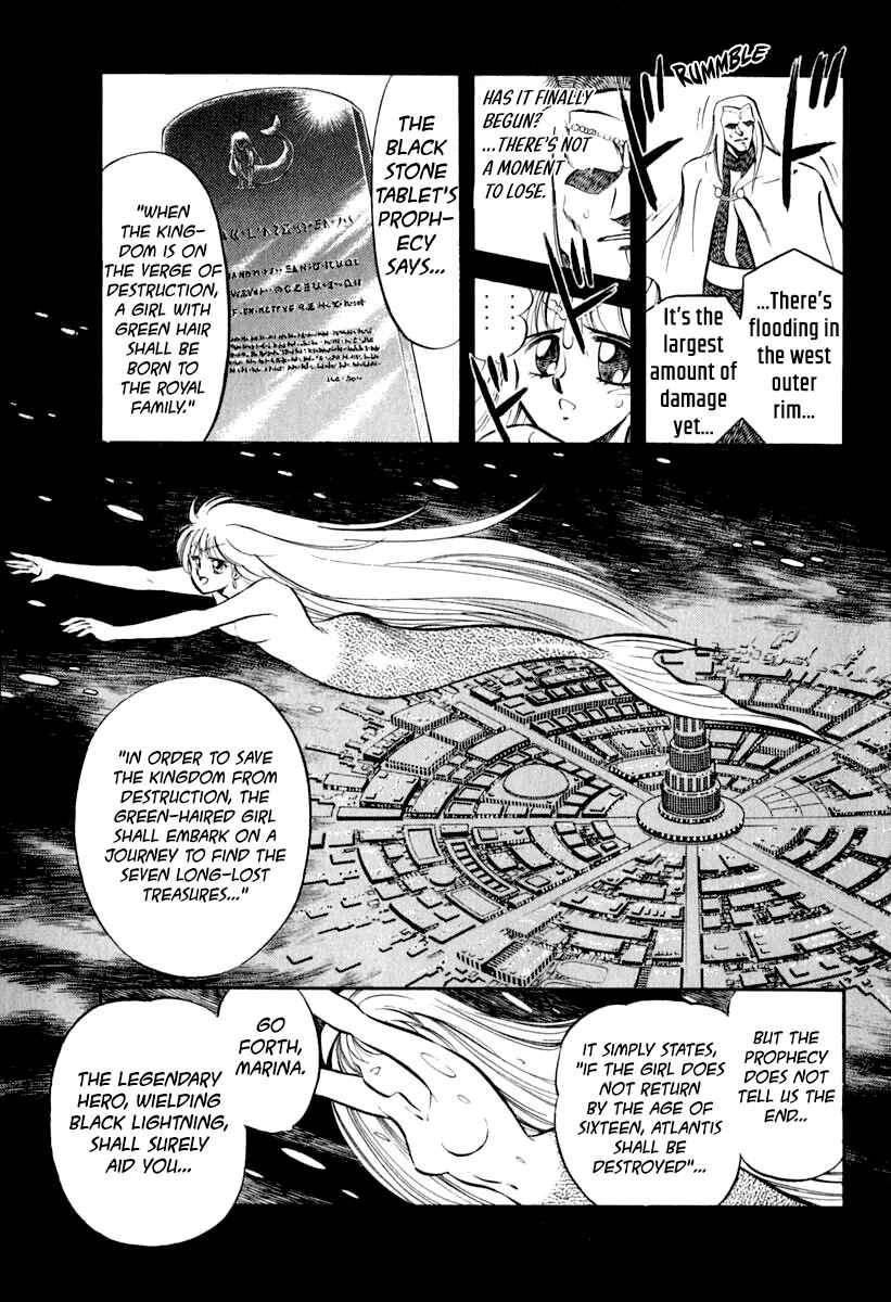 Page 10 Chapter 17 Captain Kid