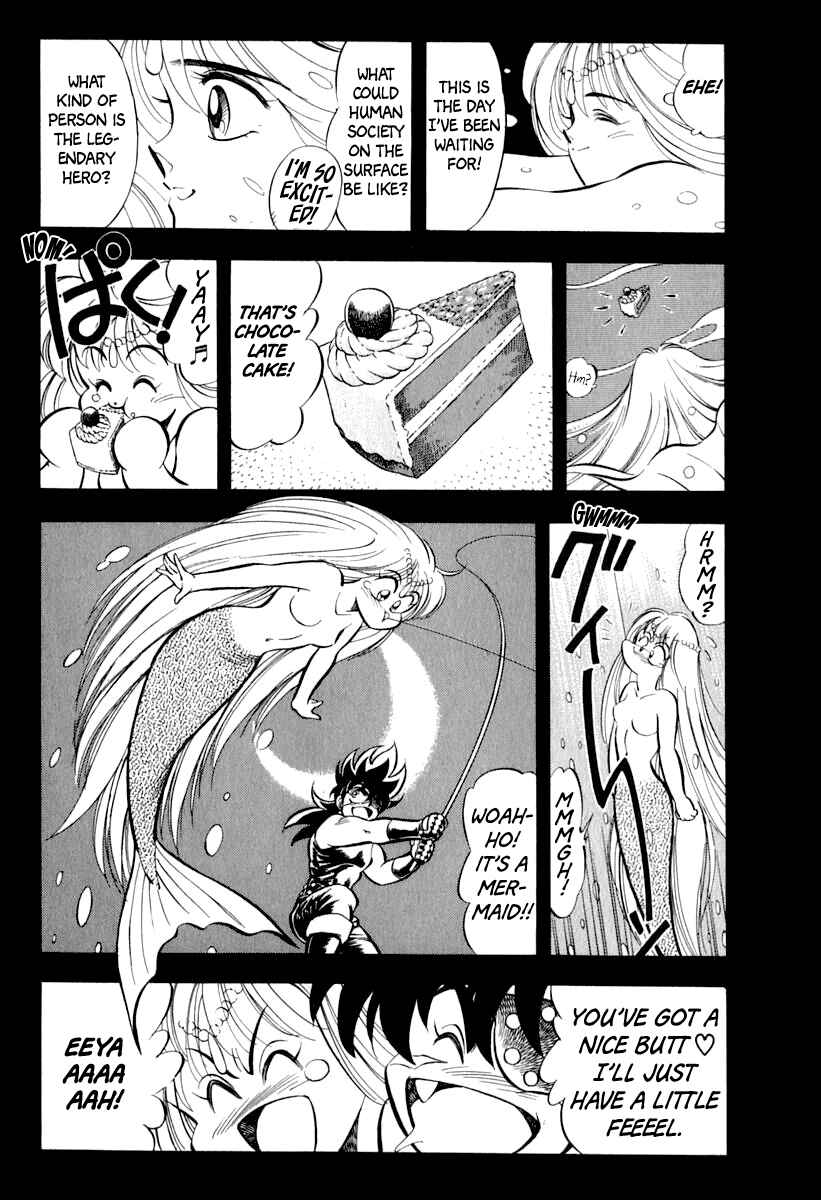 Page 11 Chapter 17 Captain Kid