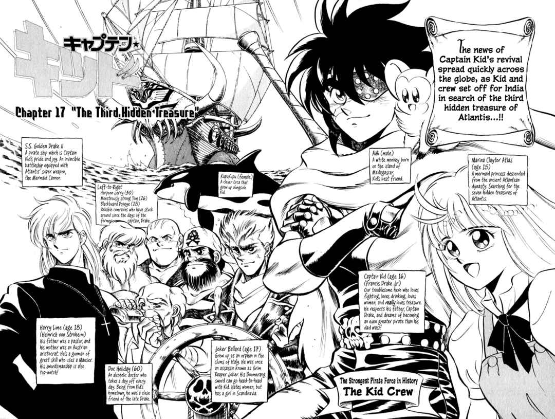 Page 8 Chapter 17 Captain Kid