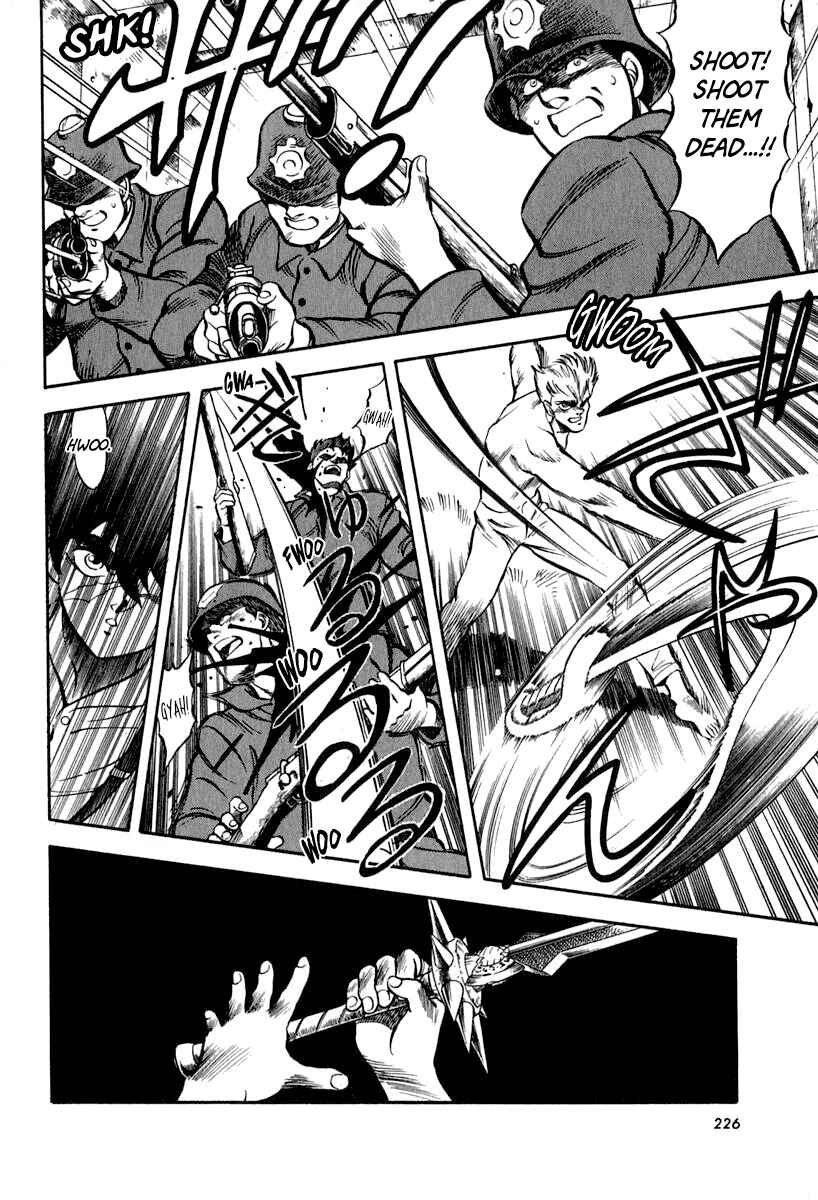 Page 13 Chapter 16 Captain Kid