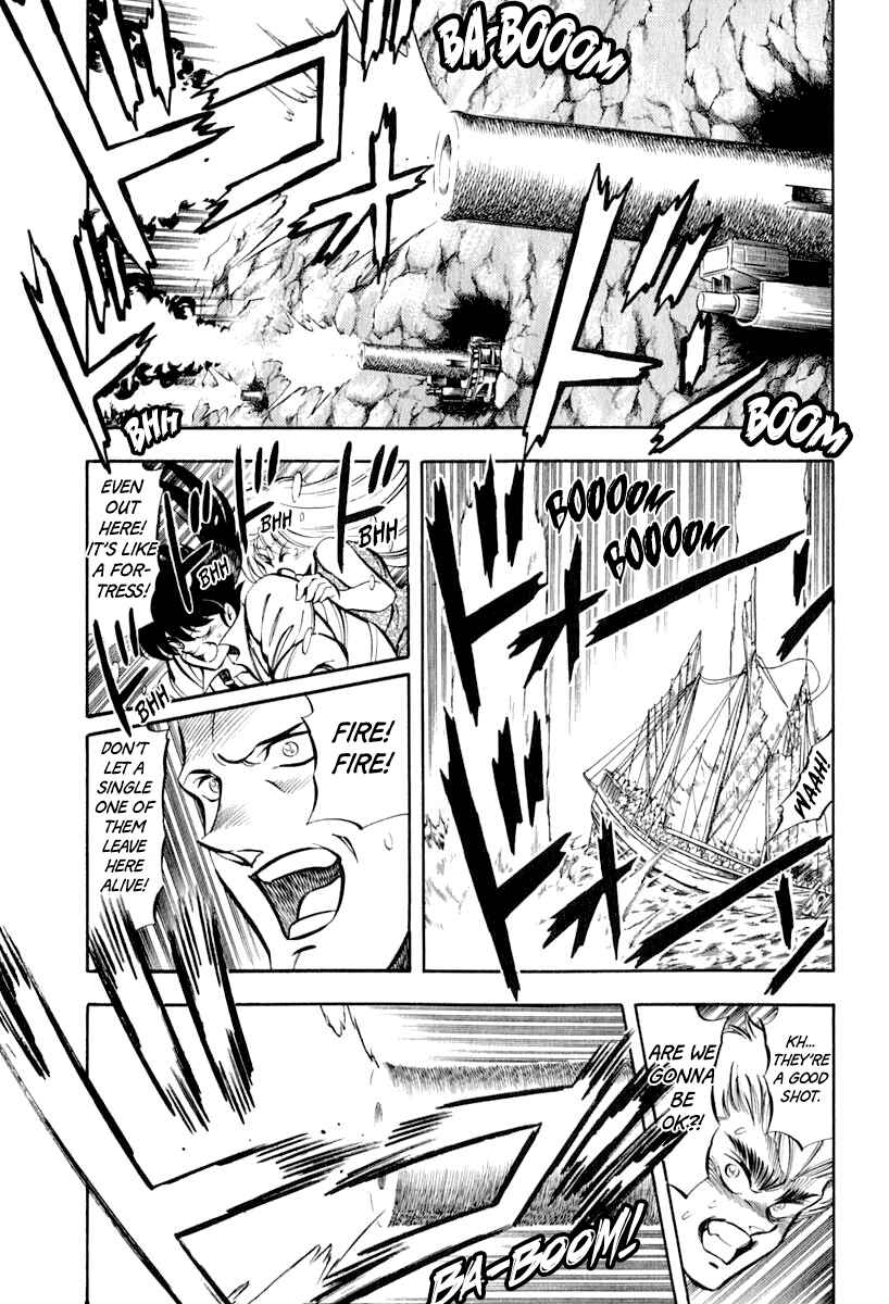 Page 20 Chapter 16 Captain Kid