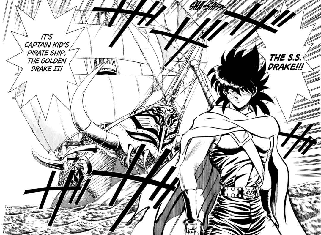 Page 23 Chapter 16 Captain Kid
