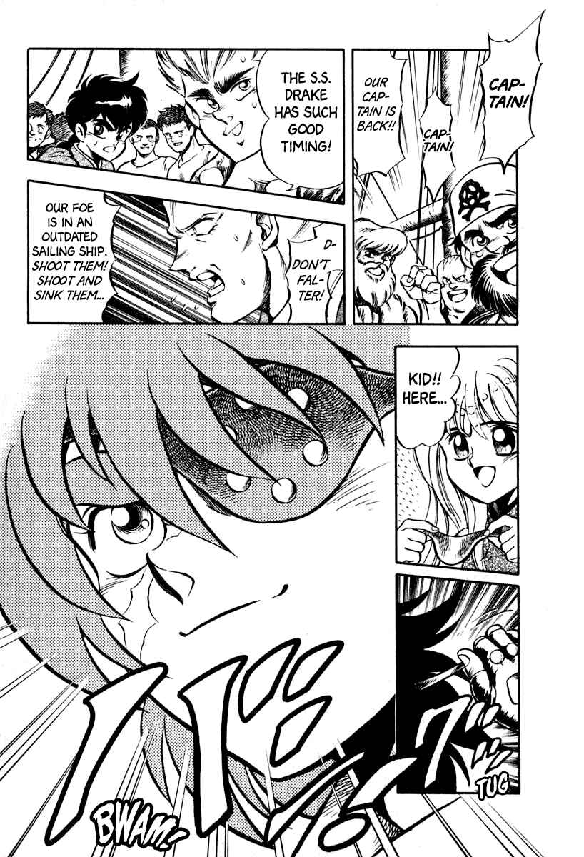 Page 24 Chapter 16 Captain Kid