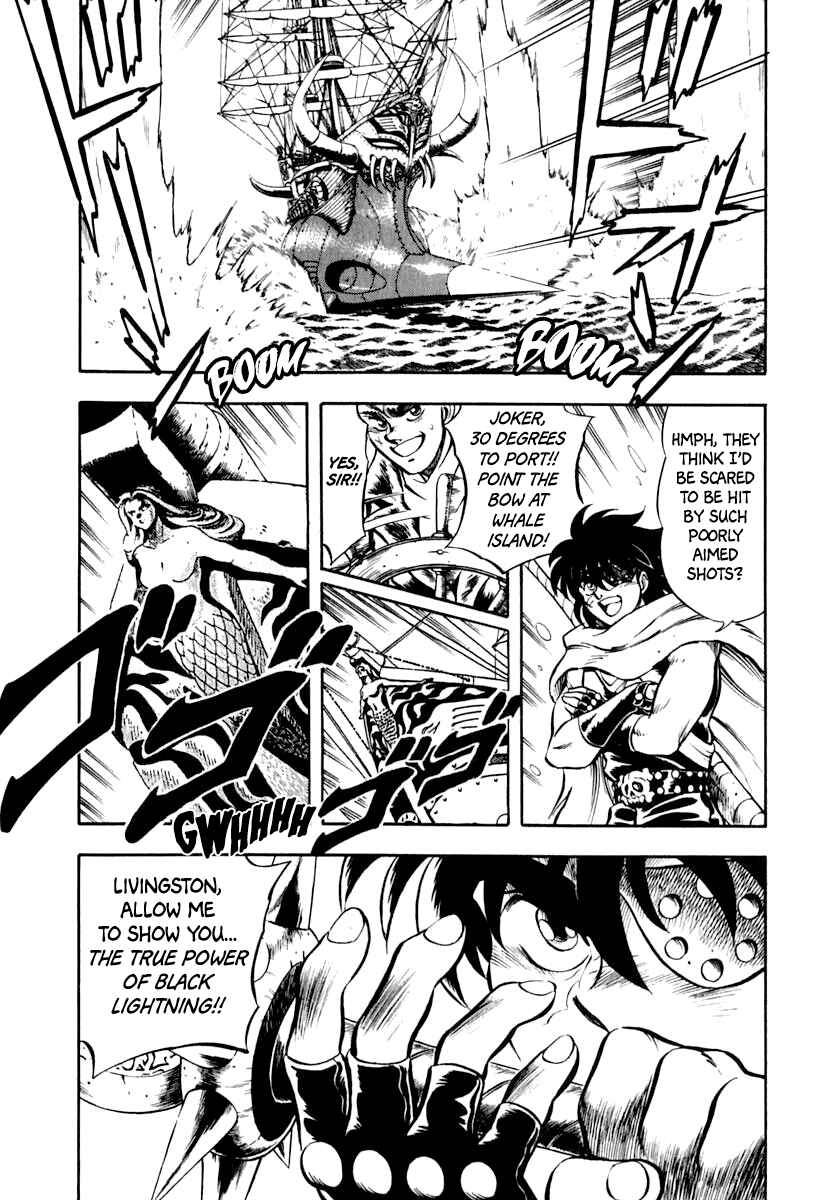 Page 25 Chapter 16 Captain Kid