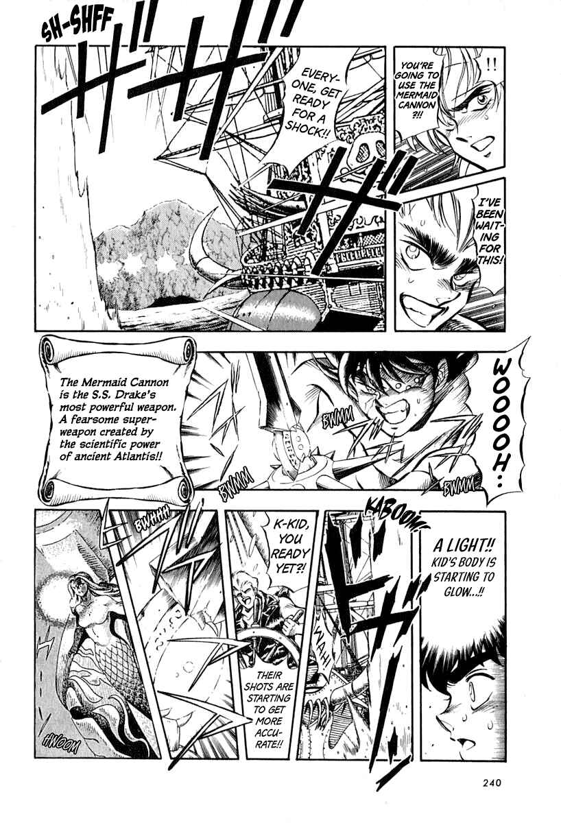 Page 26 Chapter 16 Captain Kid