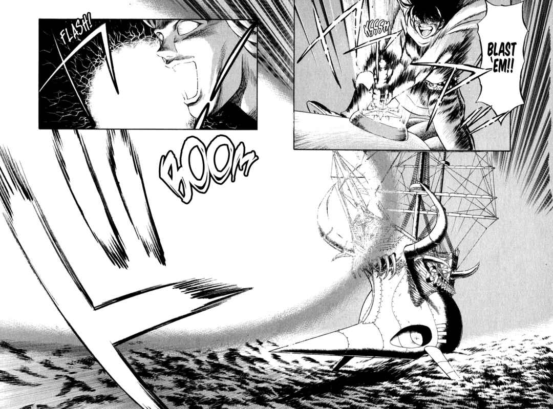 Page 28 Chapter 16 Captain Kid