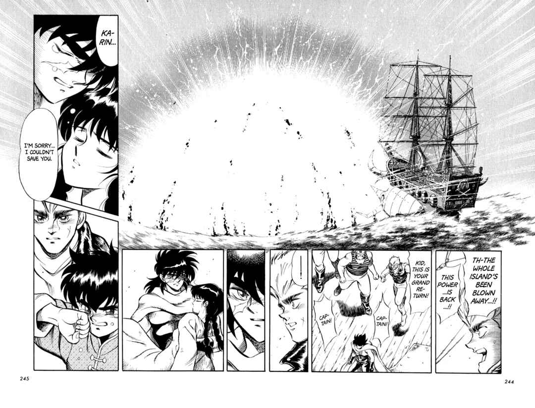 Page 29 Chapter 16 Captain Kid