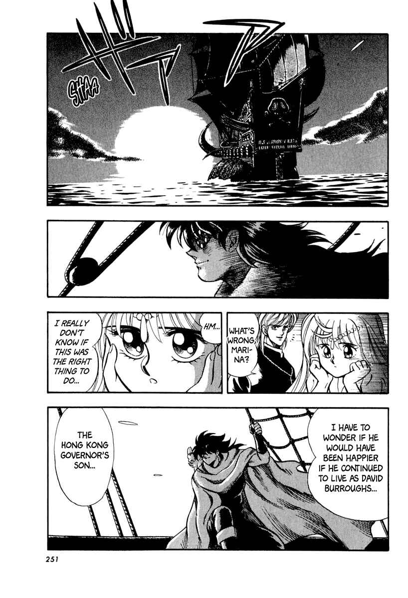 Page 35 Chapter 16 Captain Kid